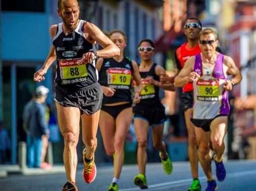 MARATONA DI MADRID 2014